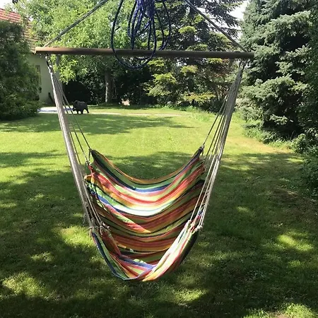 Apartmán Romanticka Chalupka S Velkou Zahradou Senica