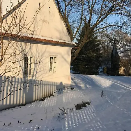 Romanticka Chalupka S Velkou Zahradou Apartmán Senica
