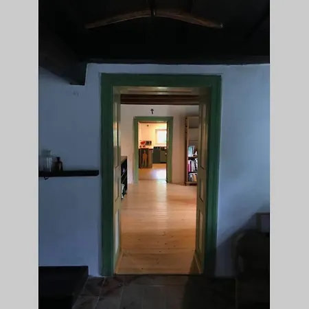 Romanticka Chalupka S Velkou Zahradou Apartmán *