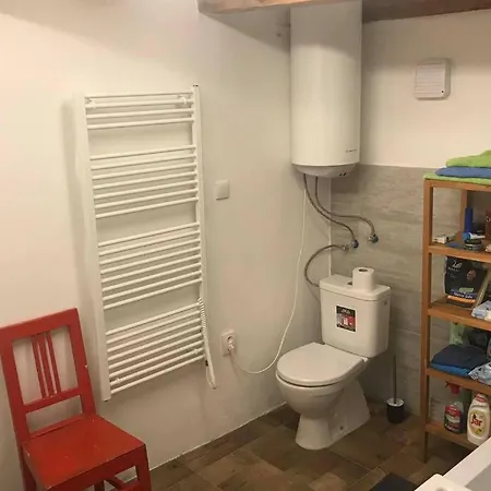 Apartmán Romanticka Chalupka S Velkou Zahradou