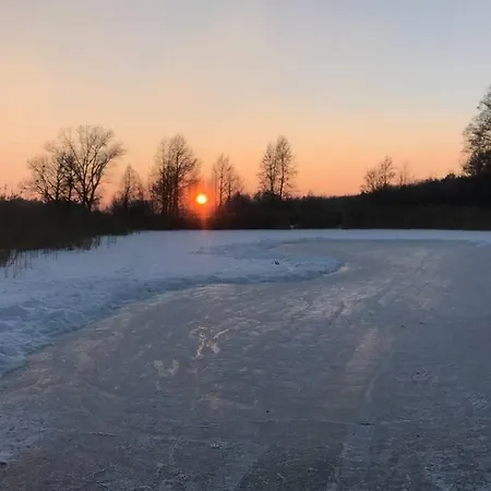 Apartmán Romanticka Chalupka S Velkou Zahradou
