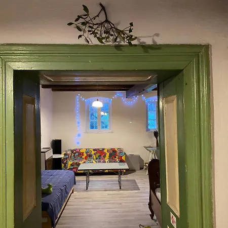 Romanticka Chalupka S Velkou Zahradou Apartmán Senica